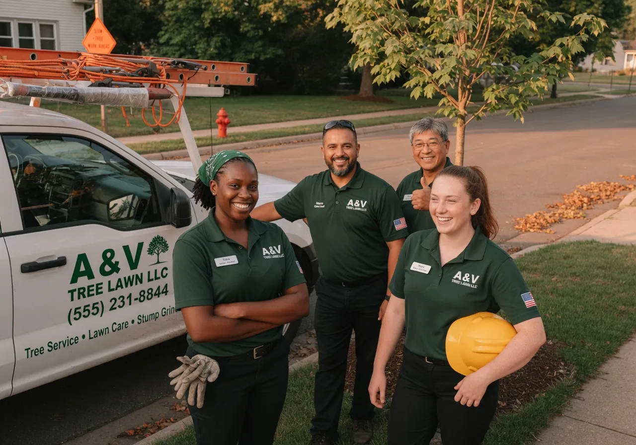 Tree Service company in Fulton, MI