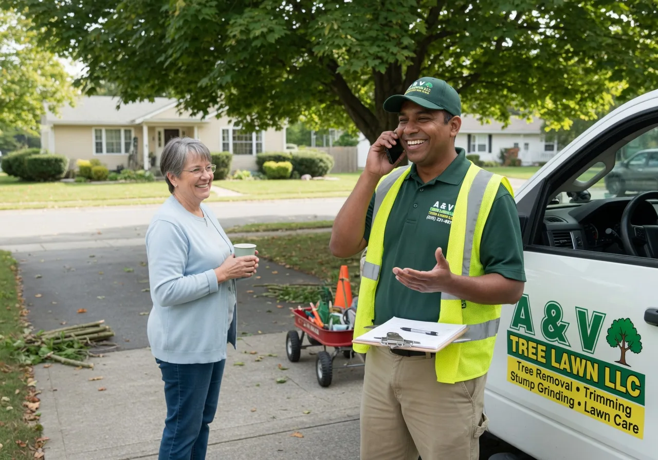 Tree Service Fulton, MI FAQs